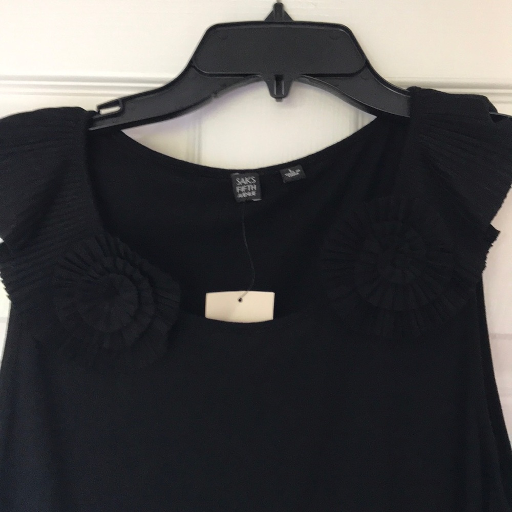 NWT Women’s Top by Saks Fifth Avenue size Large